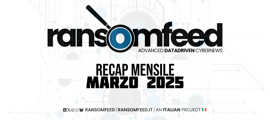 Recap 03 2025