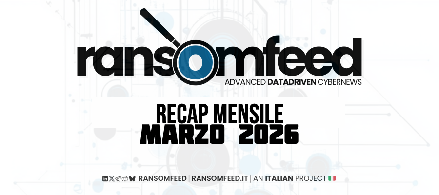 Recap 03 2026